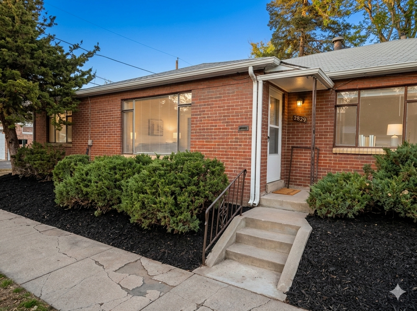 Denver House: 2829 E 13th Ave