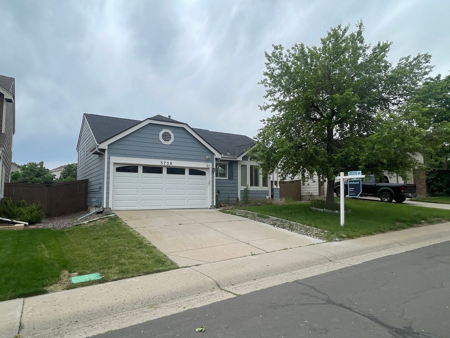 Highlands Ranch House: 3738 Rosewalk