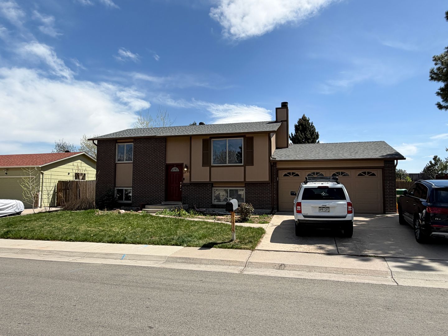 Littleton House: 8620 W. Euclid Pl.