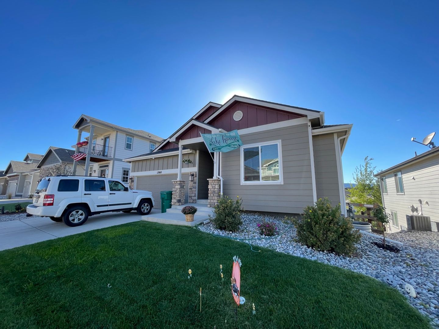 Monument House: 17868 Smelting Rock Drive