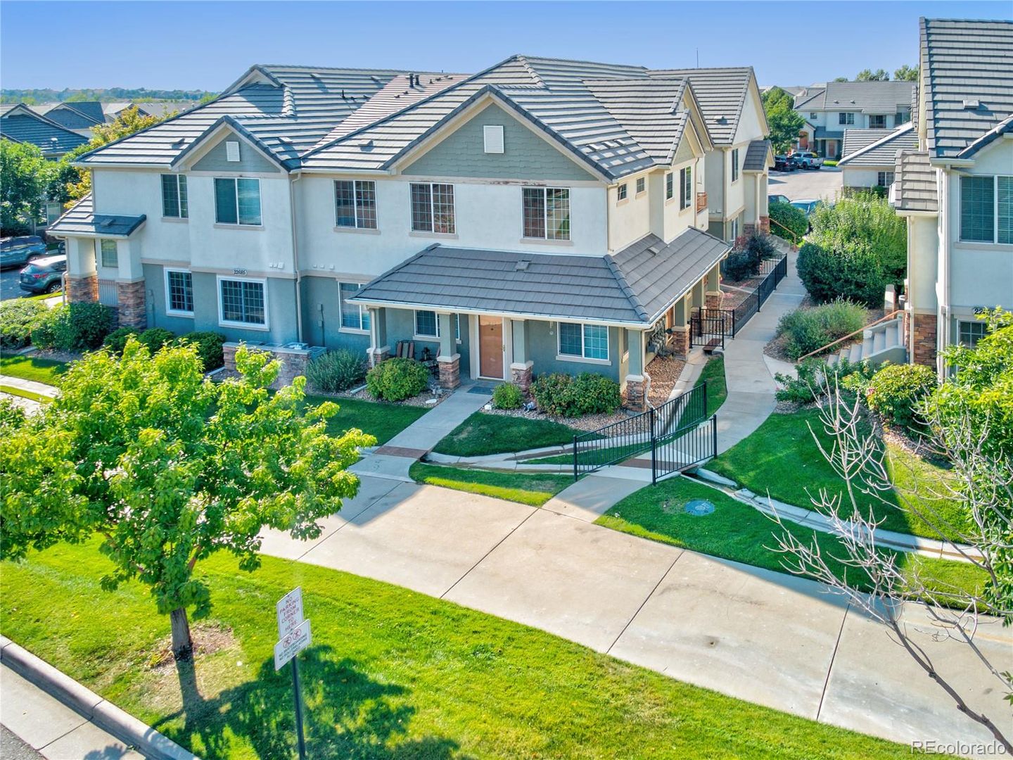 Aurora Condo: 22685 E Ontario Dr #203