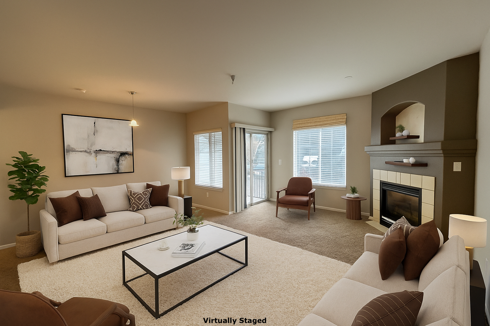 Denver Condo: 2575 S Syracuse Way #F102