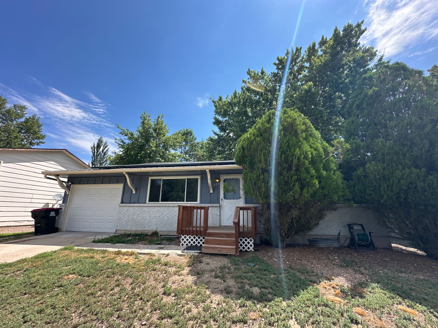 Colorado Springs Apartment: 4503 Montebello Dr