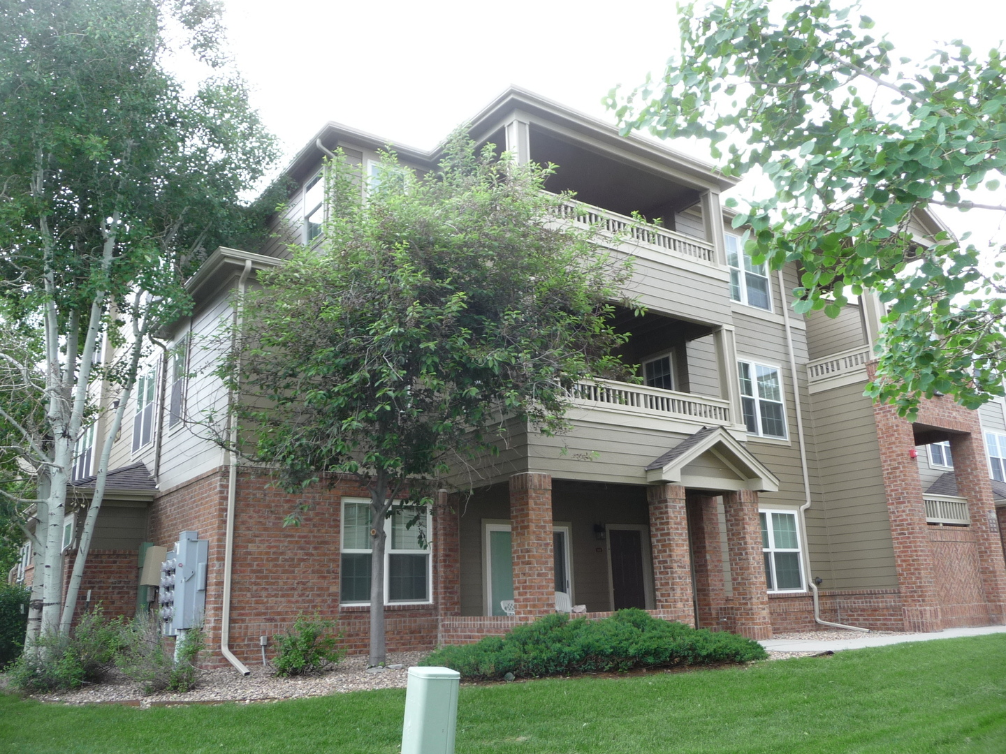 Parker Condo: 12918 Ironstone Way, #203
