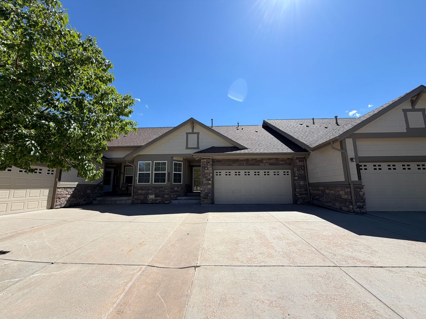 Aurora Townhome: 23590 E Jamison Place
