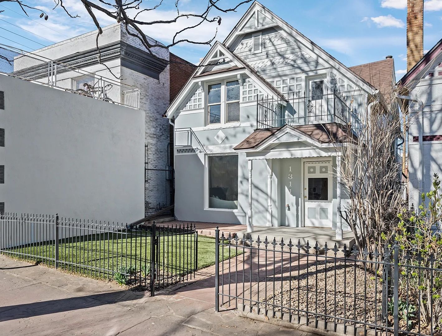 Denver House: 1311 N Marion St