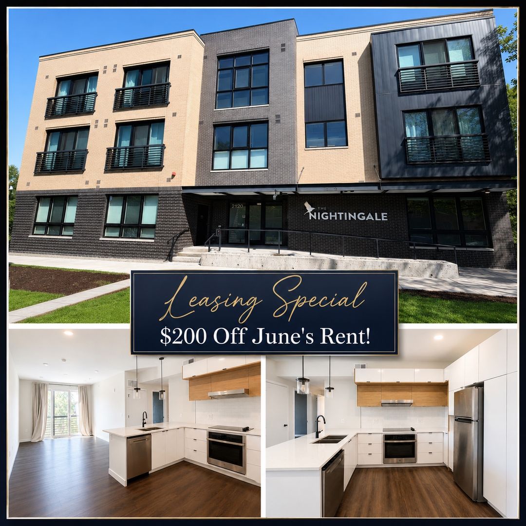 Denver Condo: 2120 N Downing Street, Unit 304