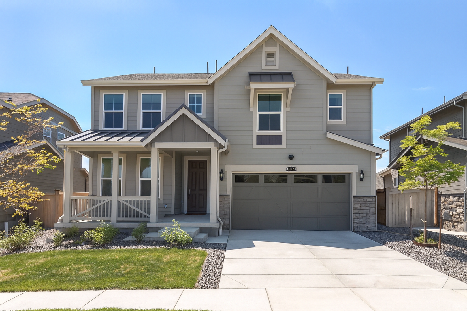 Beautiful Parker Home with Solar, EV Charger & Flexible Furnishing Options- Pets Welcome