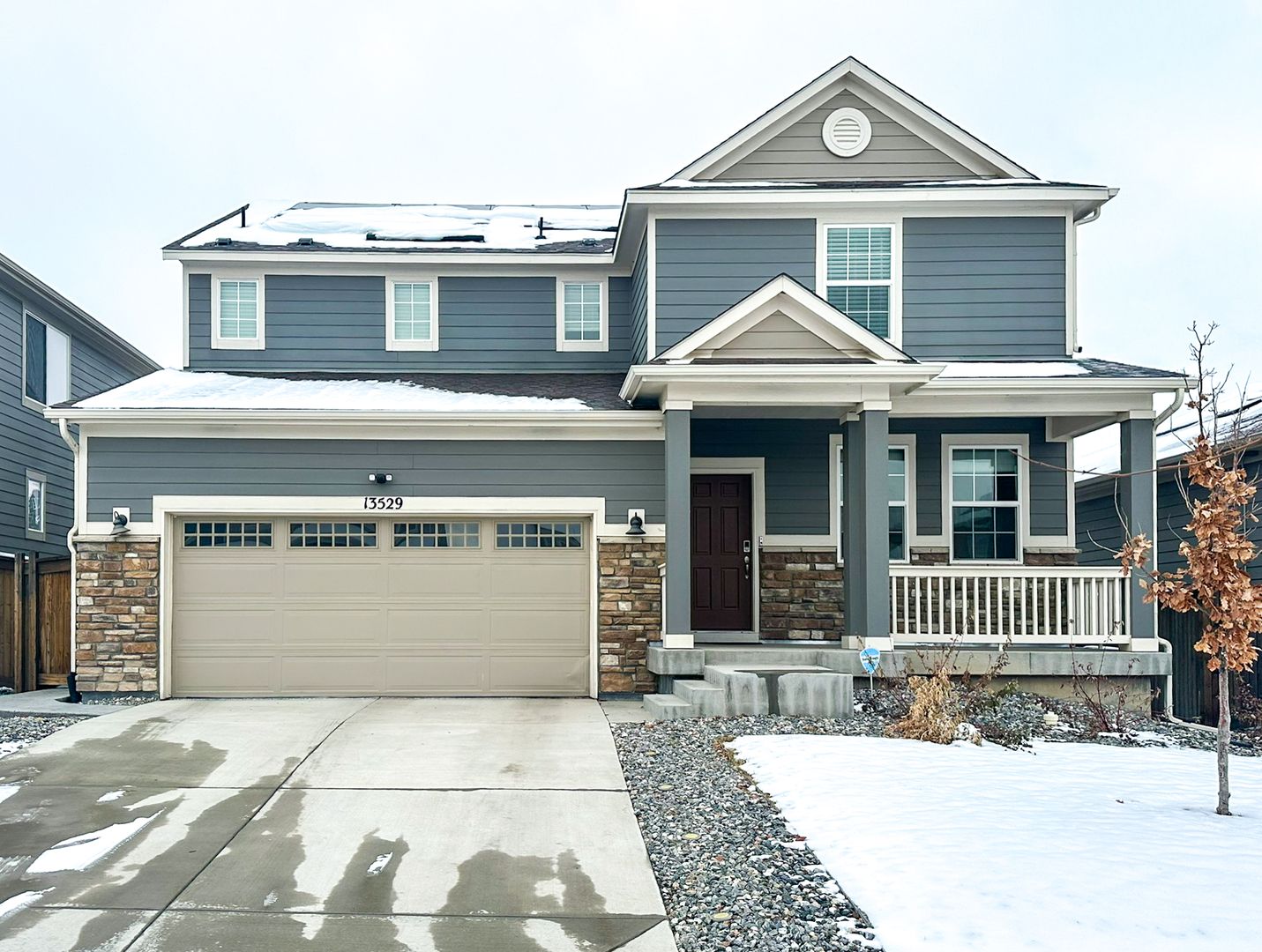 Parker House: 13529 Tree Sparrow Ln