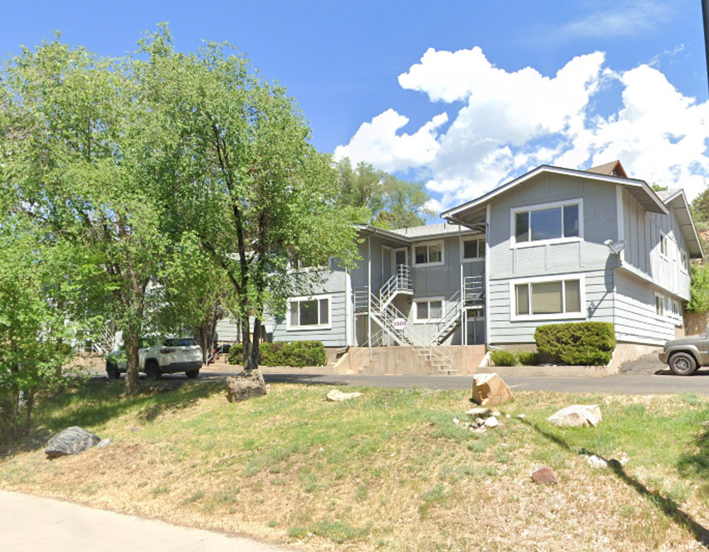 Durango Condo: 1203 Florida Road #8