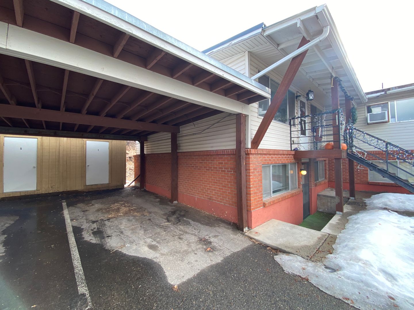 Durango Condo: 602 Florida Road #1