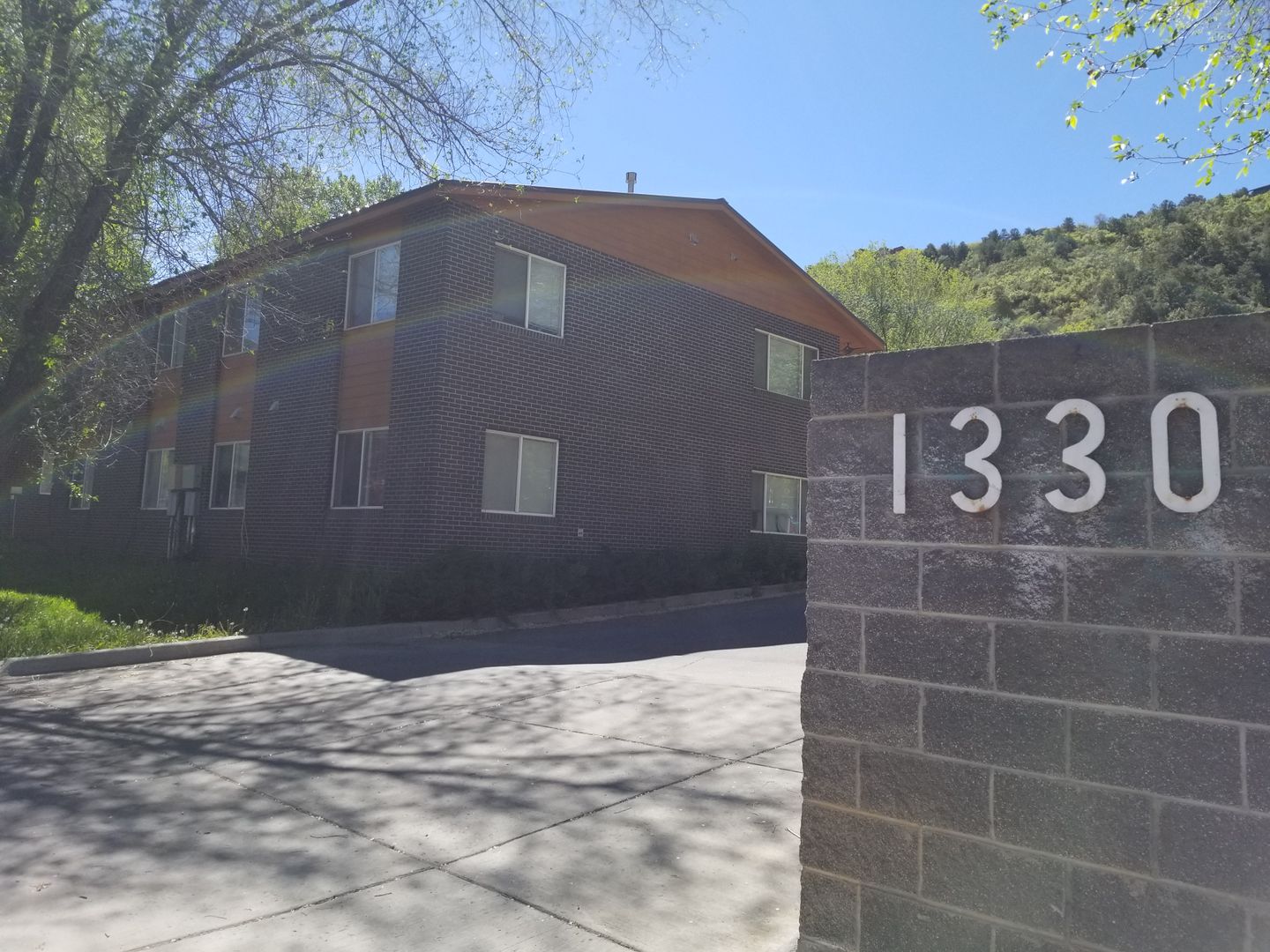 Durango Apartment: 1330 Florida Road