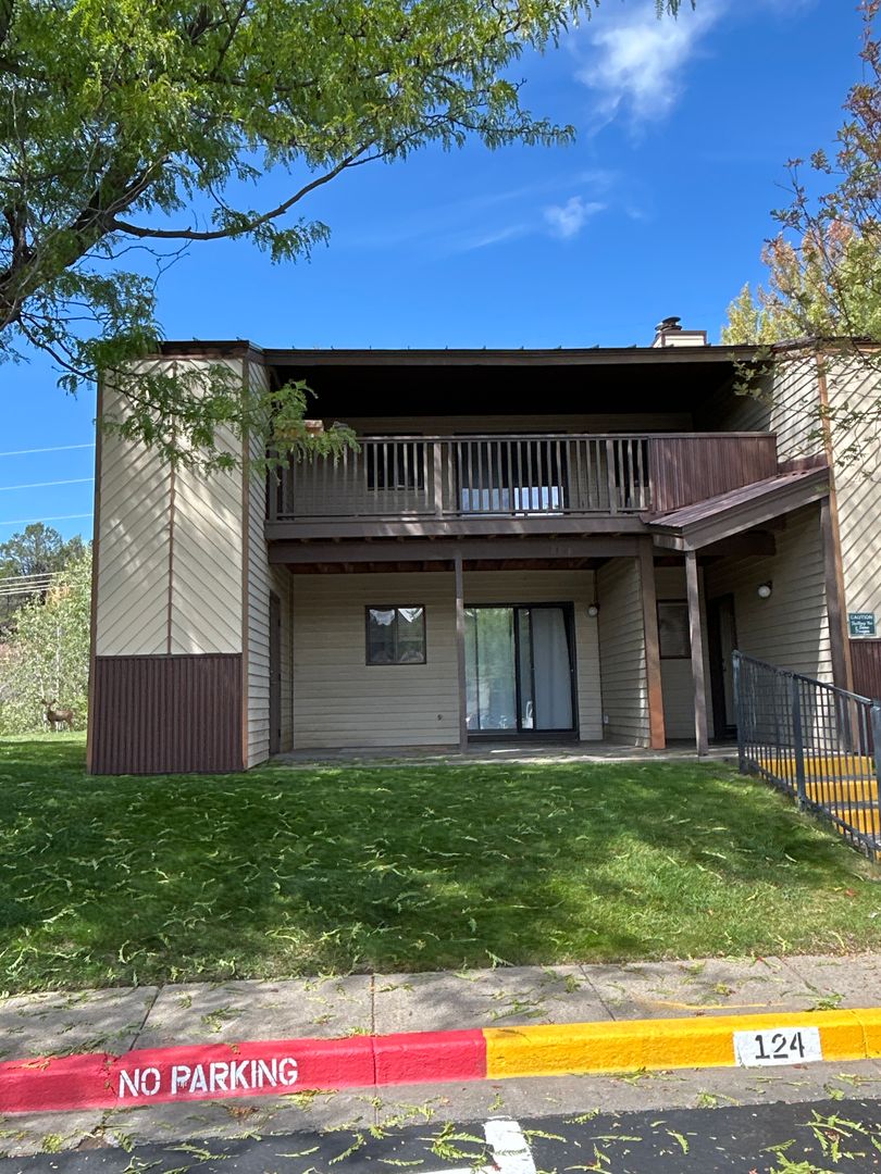 Durango Condo: 1202 Avenida Del Sol #124