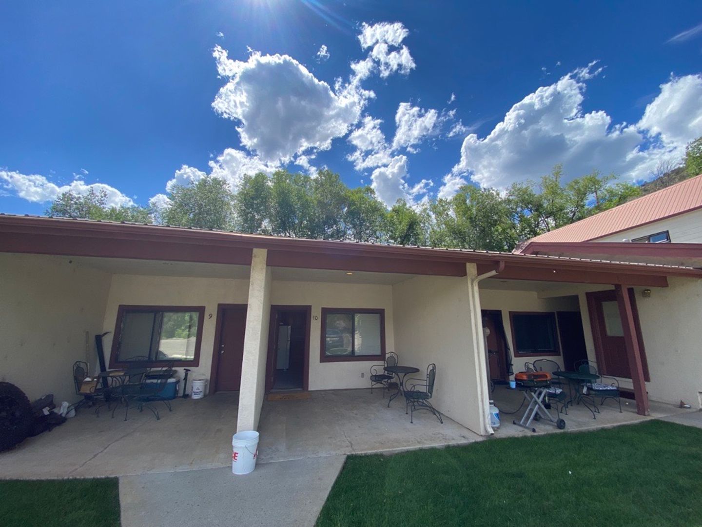 Durango Apartment: The Edelweiss 689 Animas View