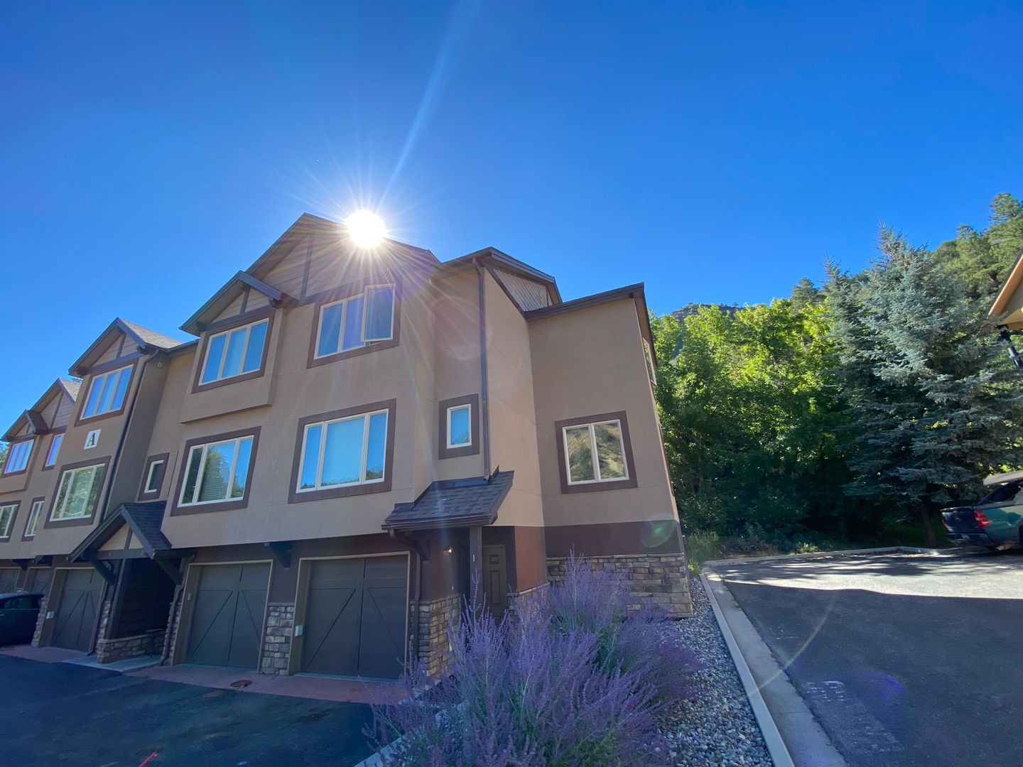 Durango Apartment: 20310 Highway 160 West