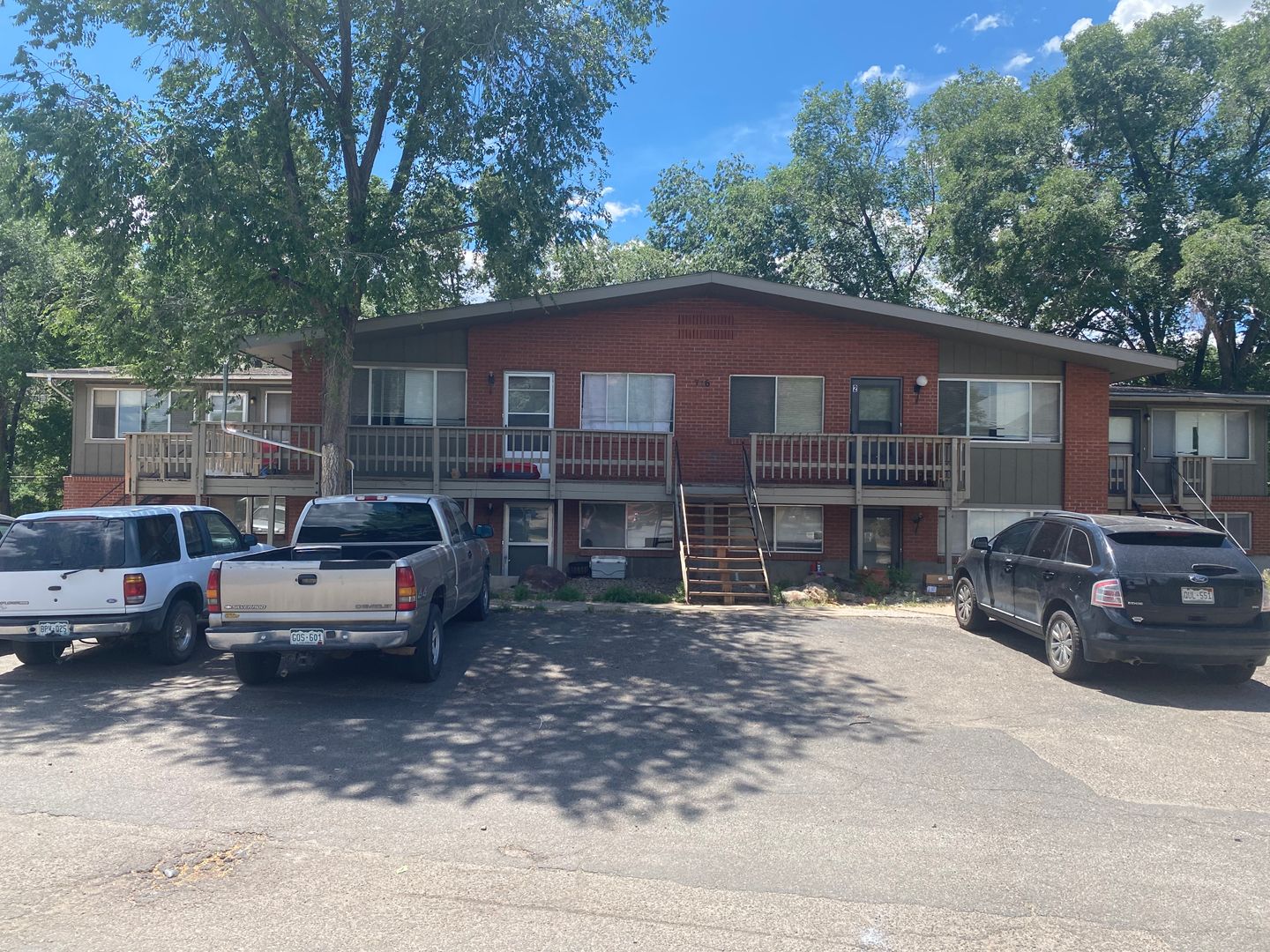 Durango Apartment: 716 Ford Drive