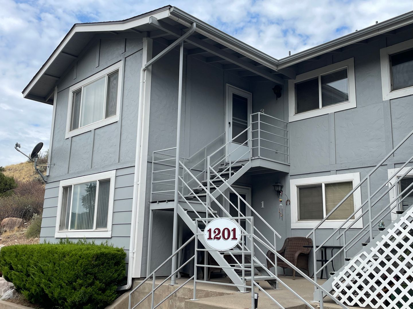 Convenient Florida Road Condo