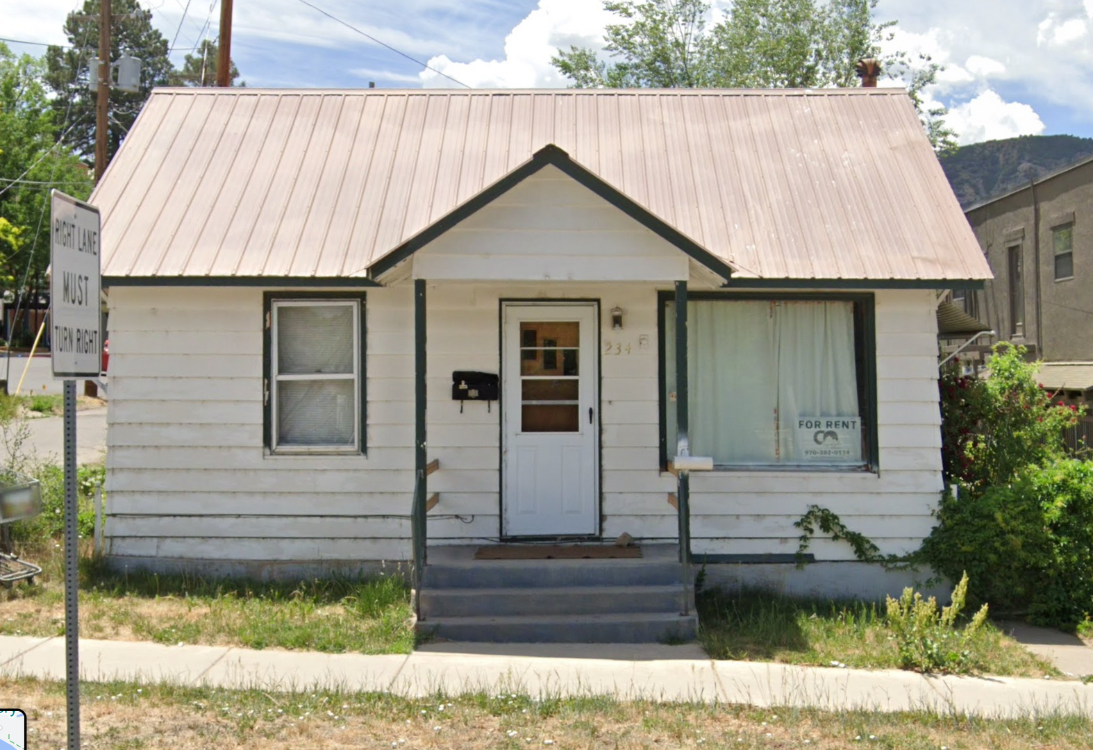 Durango House: 234 E 15th Street