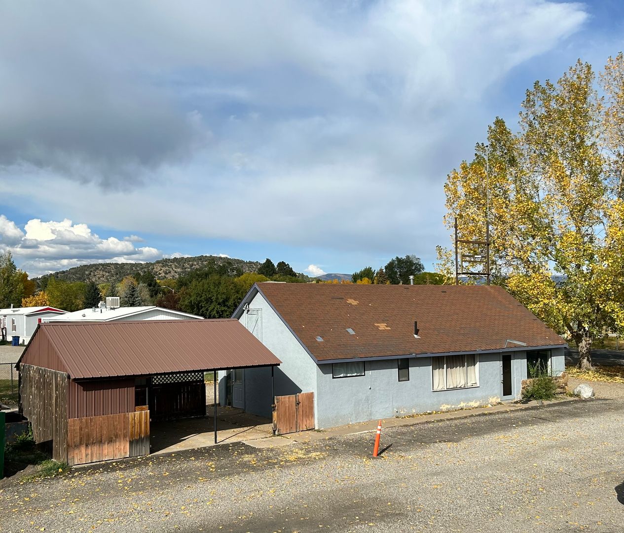 Bayfield Apartment: 399 Mountain View Drive