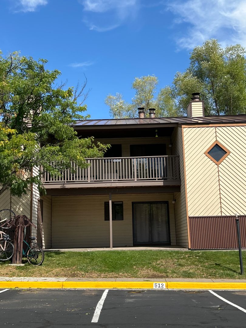Durango House: 1210 Avenida Del Sol #512