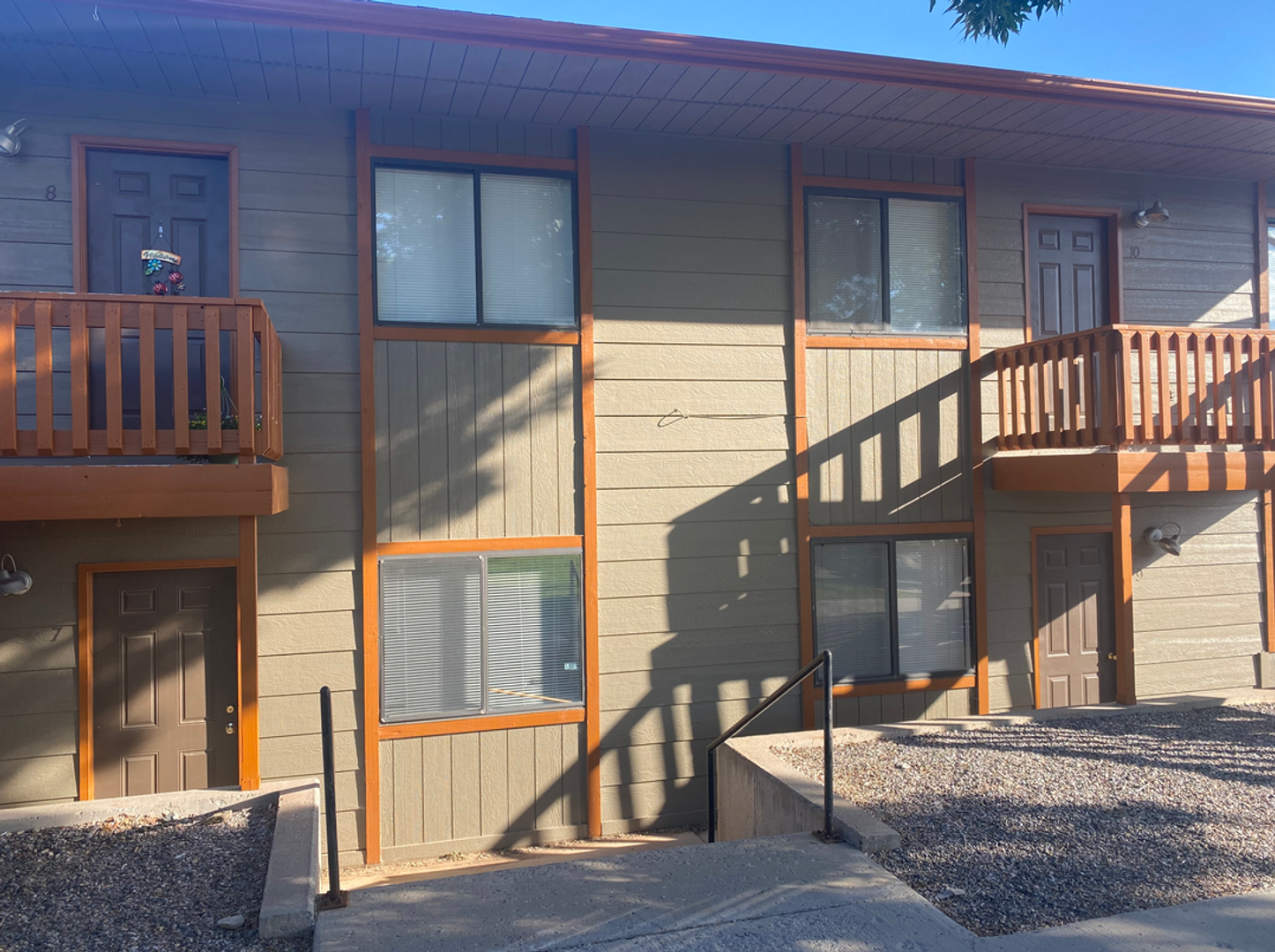 Bayfield Condo: 582 Spruce Drive #8