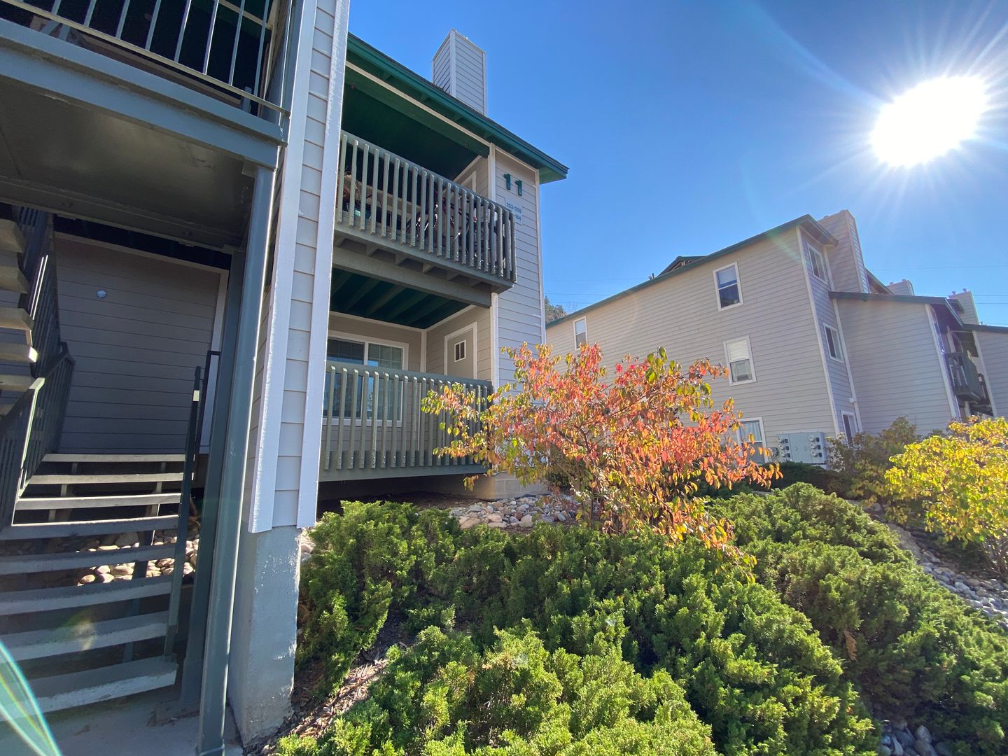 Durango Condo: 1100 Goeglein Gulch, #158