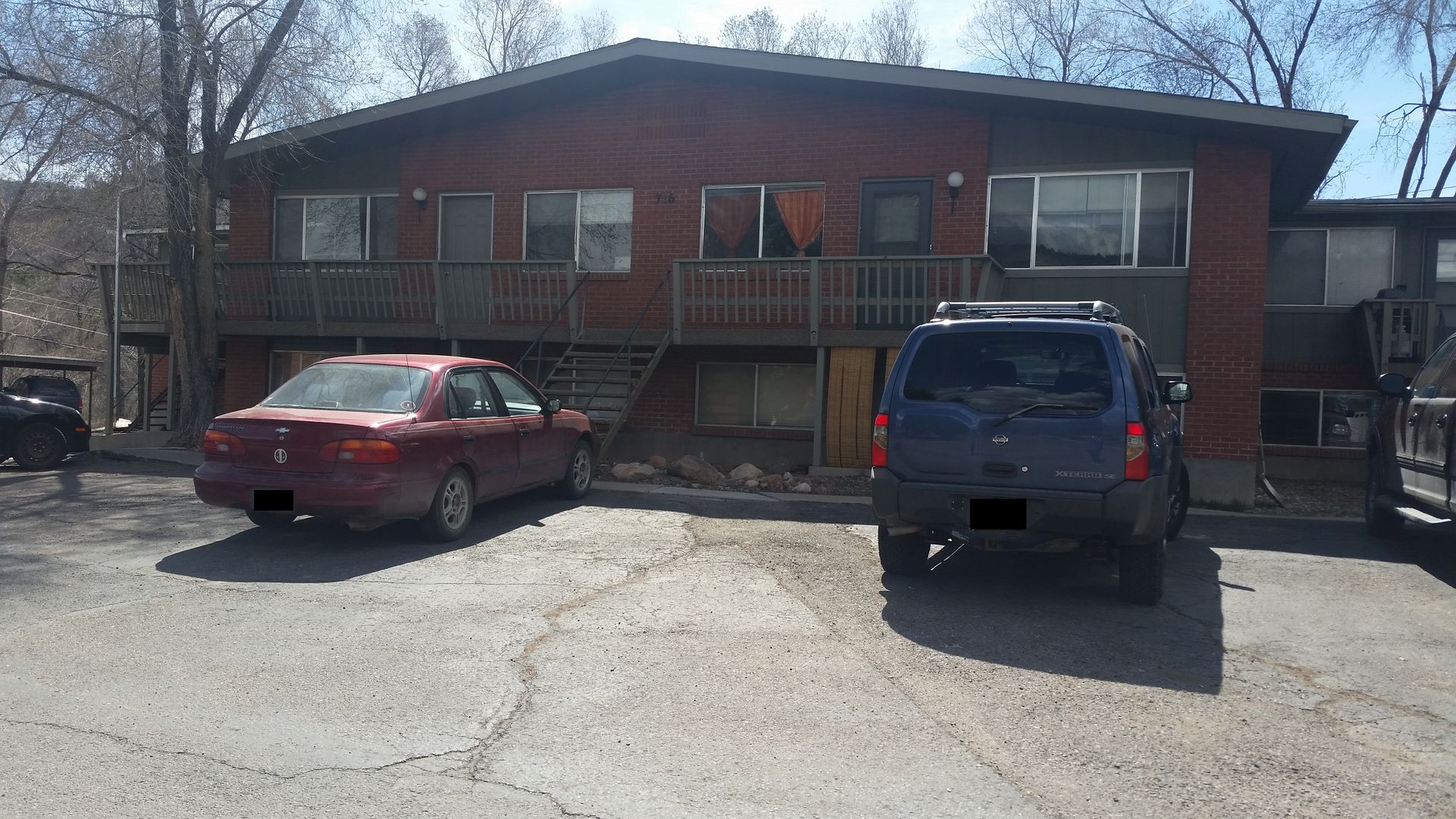 Durango Apartment: 716 Ford Drive