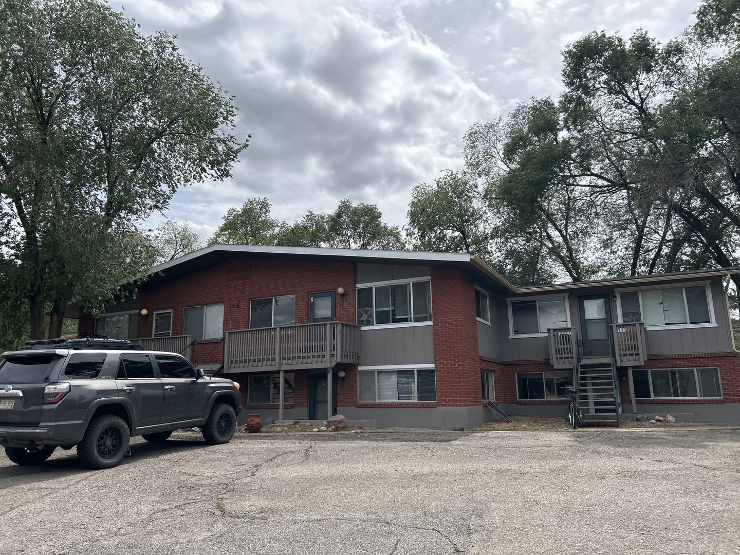 Durango Apartment: 716 Ford Drive