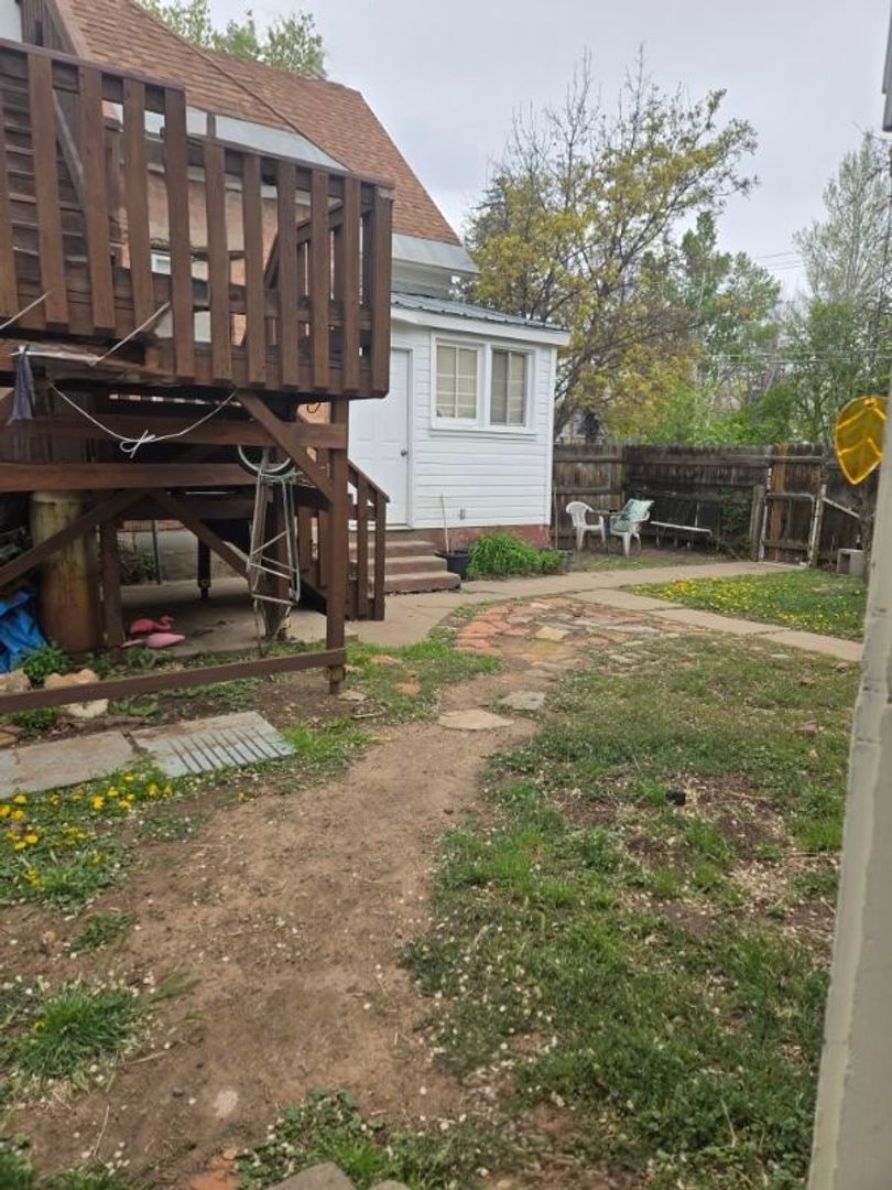 Durango Apartment: 711 East 4th Ave & 1/2