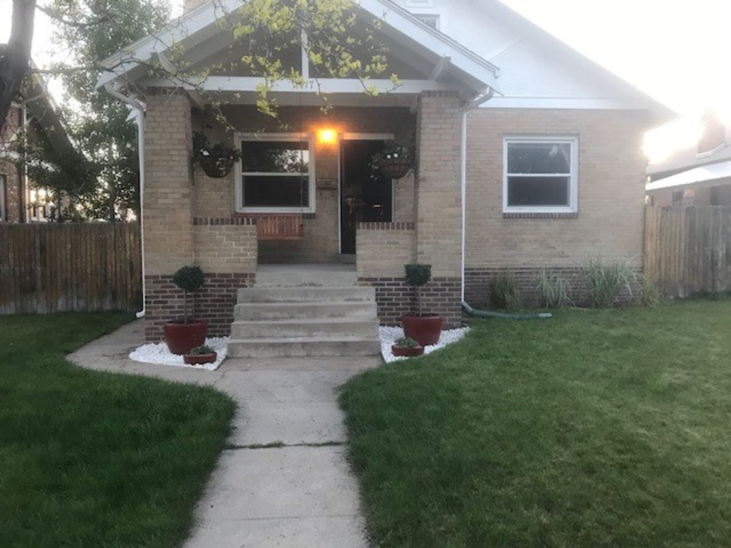 Denver House: 2717 Fillmore Street