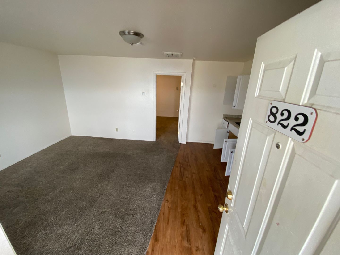 Durango Apartment: 3121 Main Ave
