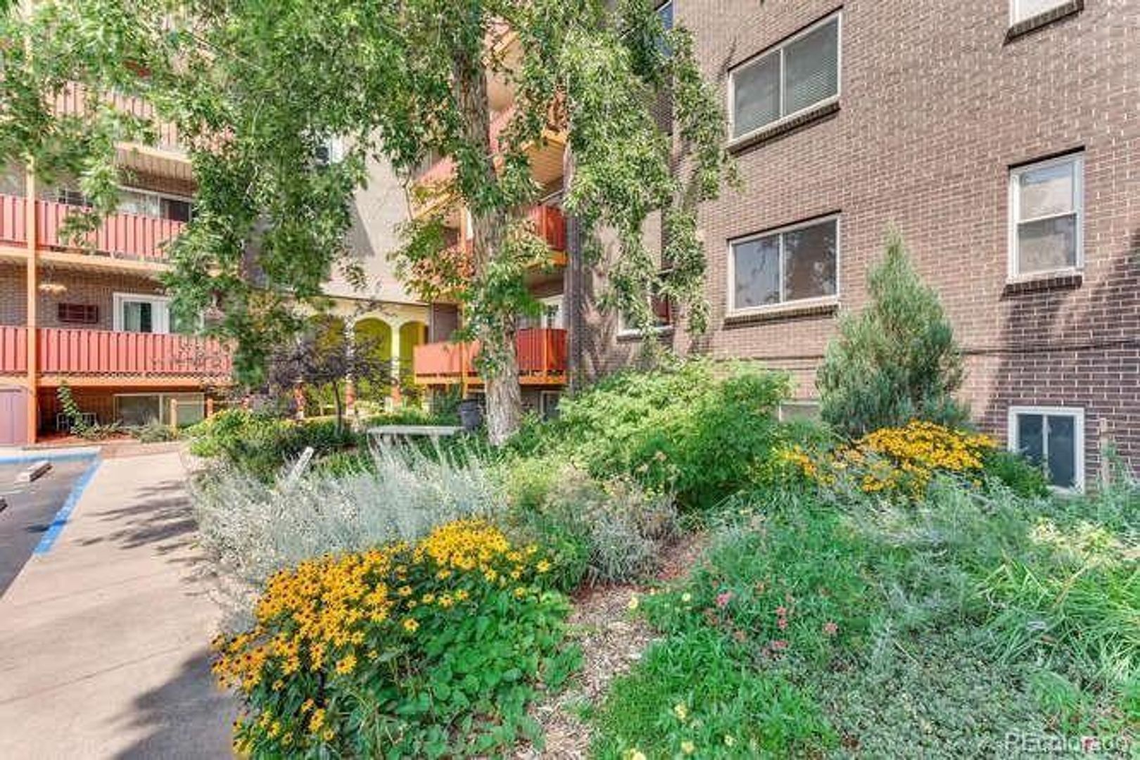 Denver Condo: 3047 W 47th Ave #406