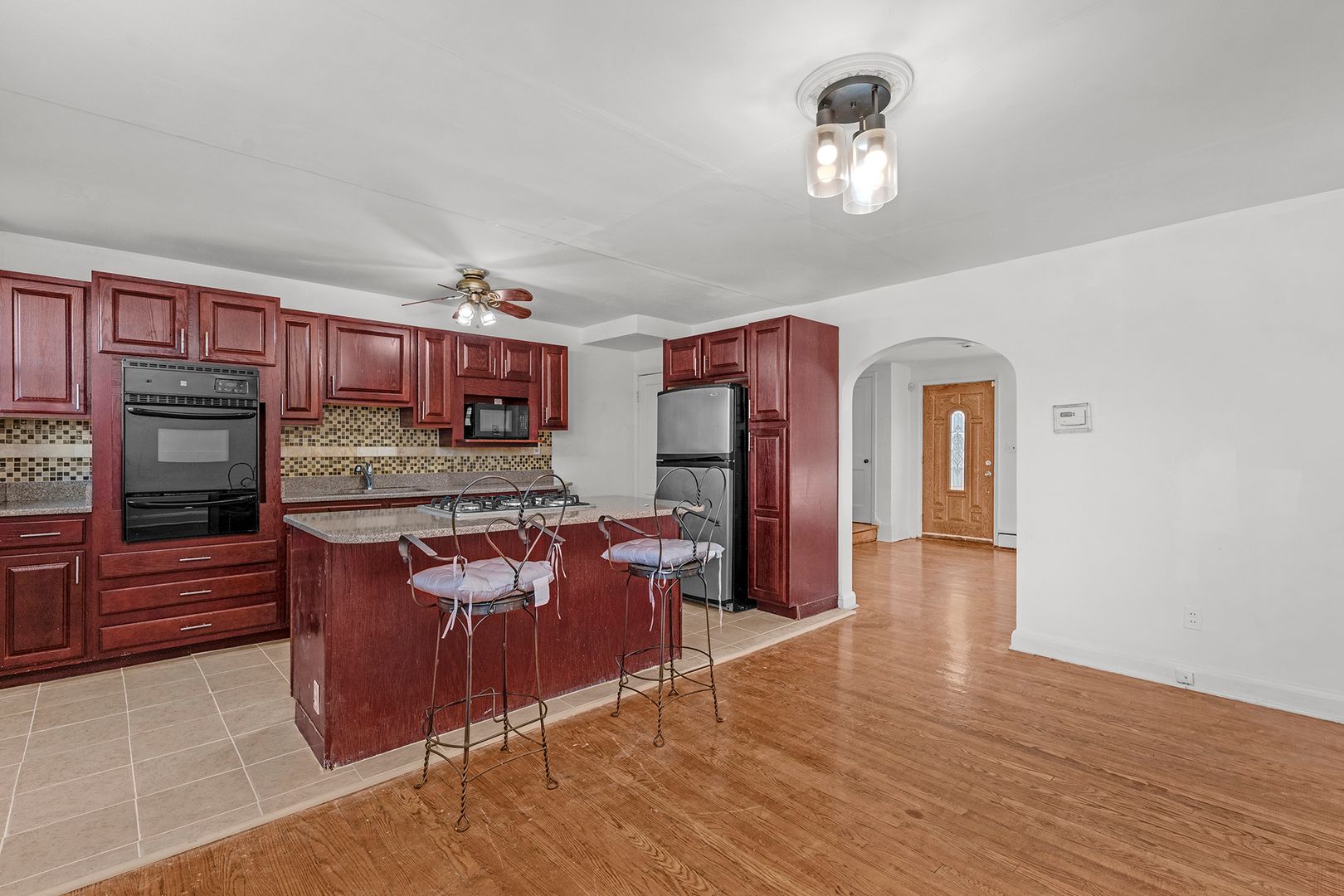 Baltimore House: 1908 E Belvedere Ave