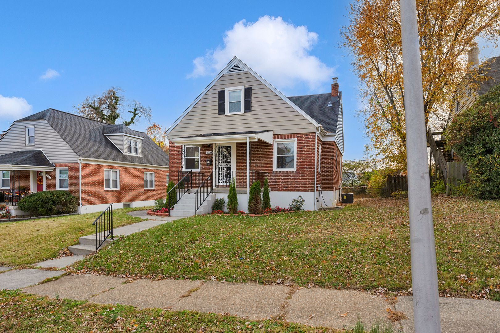 Baltimore Apartment: 4923 Lasalle Avenue