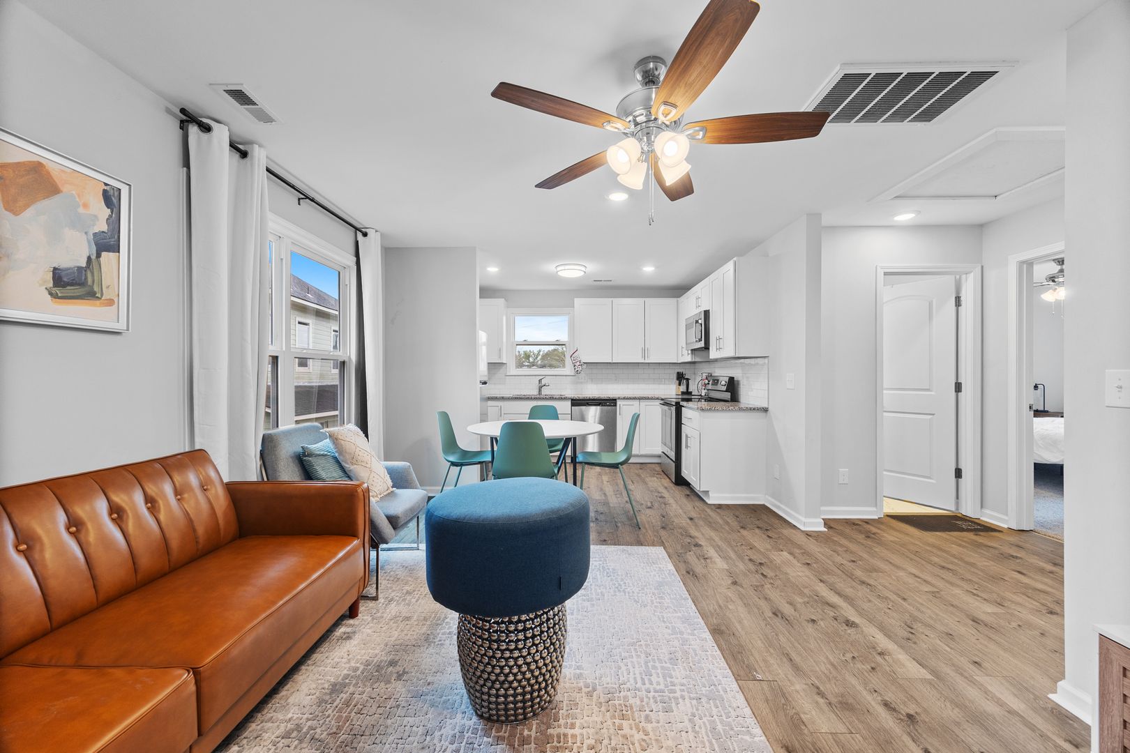 Durham Apartment: 607 Dowd Street