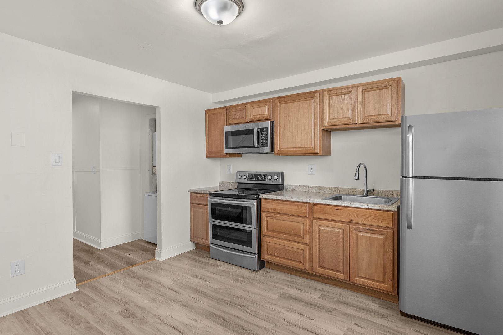 Baltimore House: 2335 Lauretta Ave
