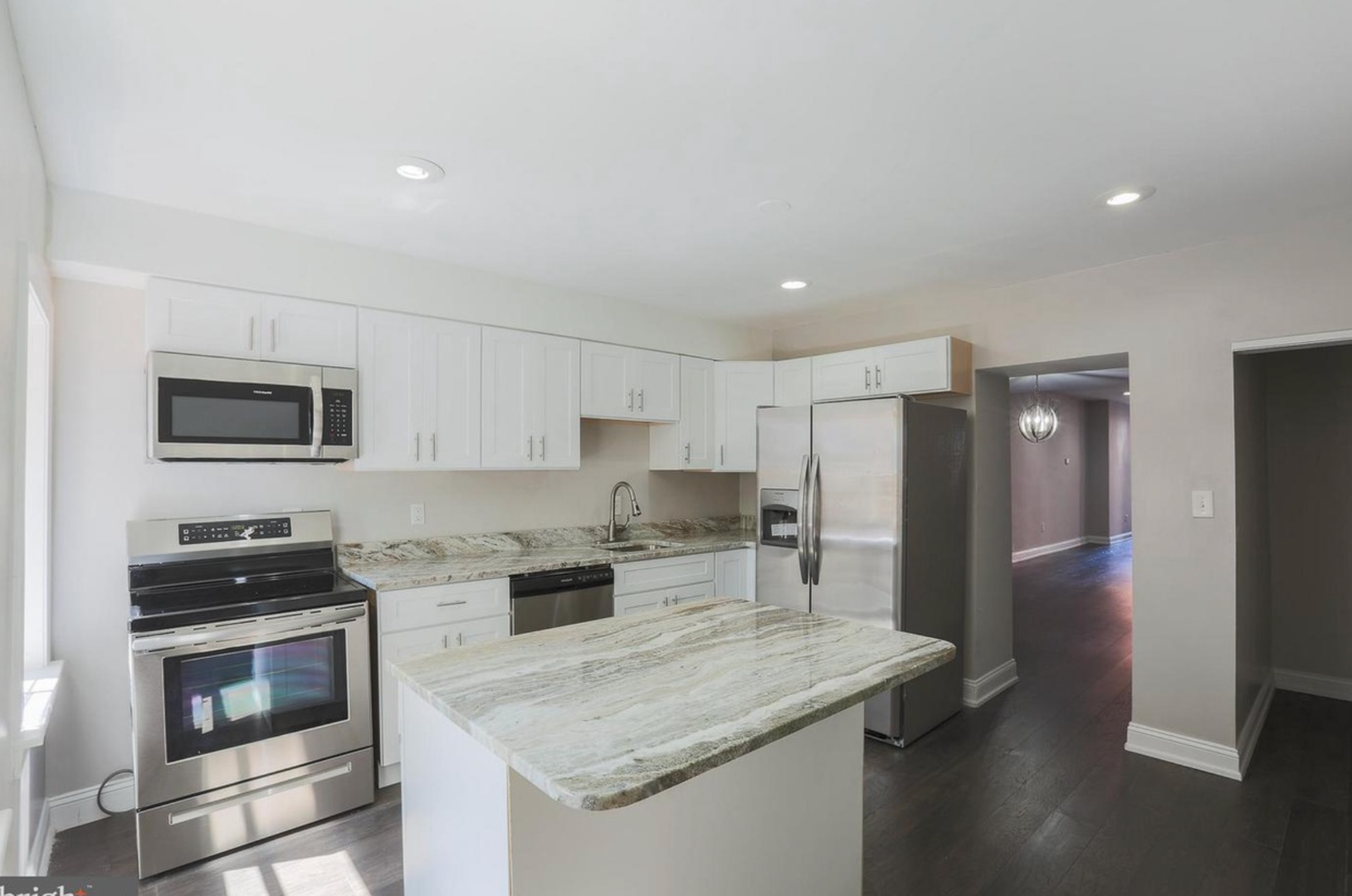 Baltimore House: 711 Scott St