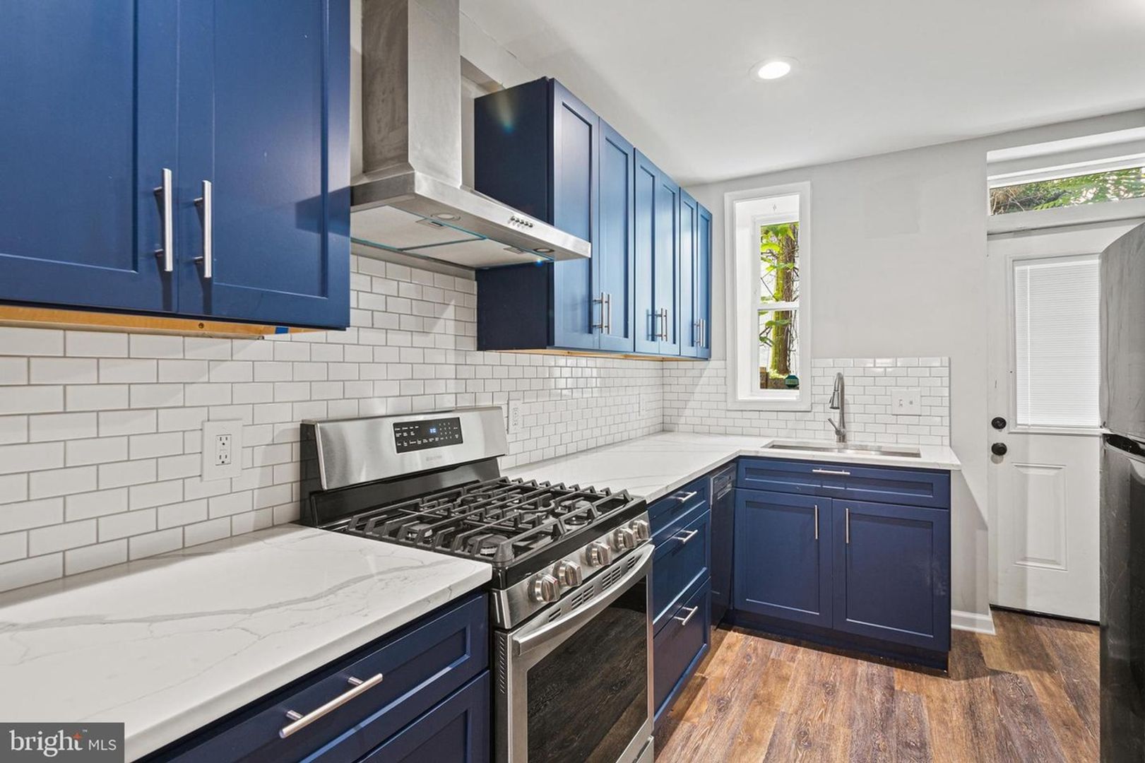 Baltimore House: 1259 WASHINGTON BLVD