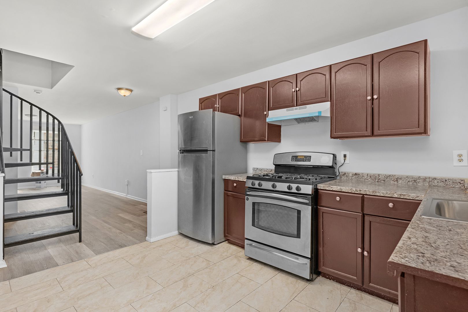 Baltimore Townhome: 502 N Glover St