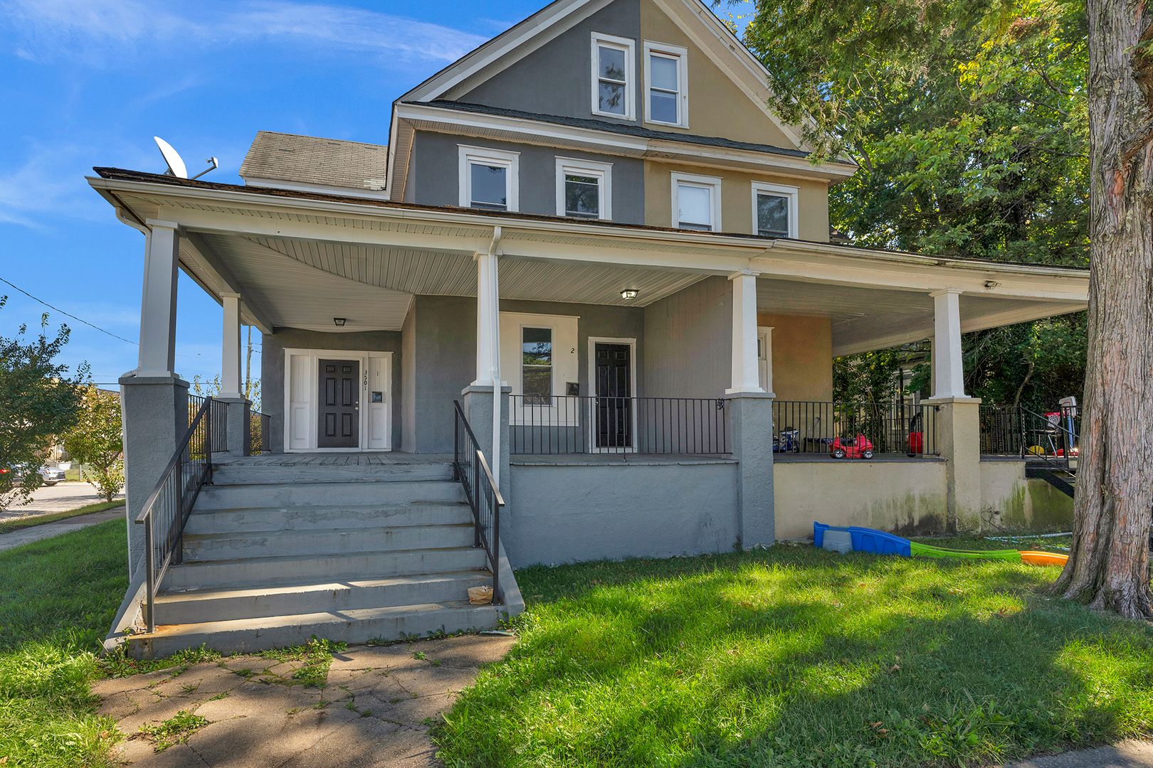 Baltimore Apartment: 3501 Oakmont Avenue