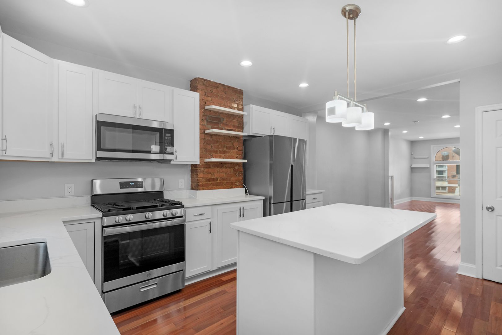 Baltimore Townhome: 2815 Orleans Street