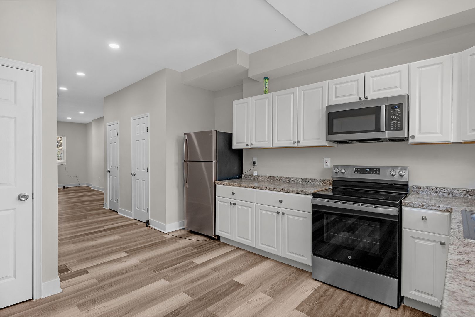 Baltimore House: 2533 Christian St