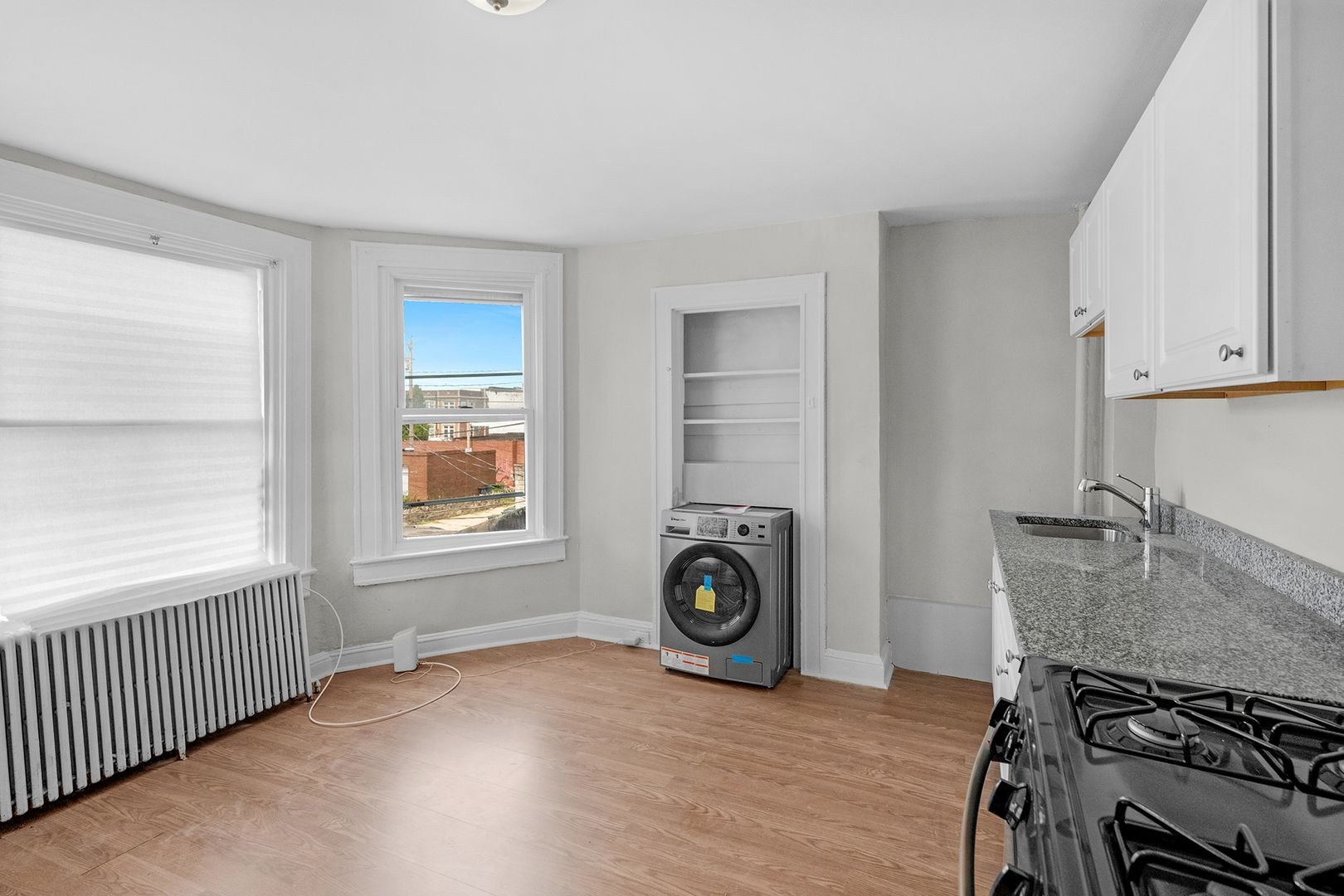 Baltimore Apartment: 3410 Belair Rd