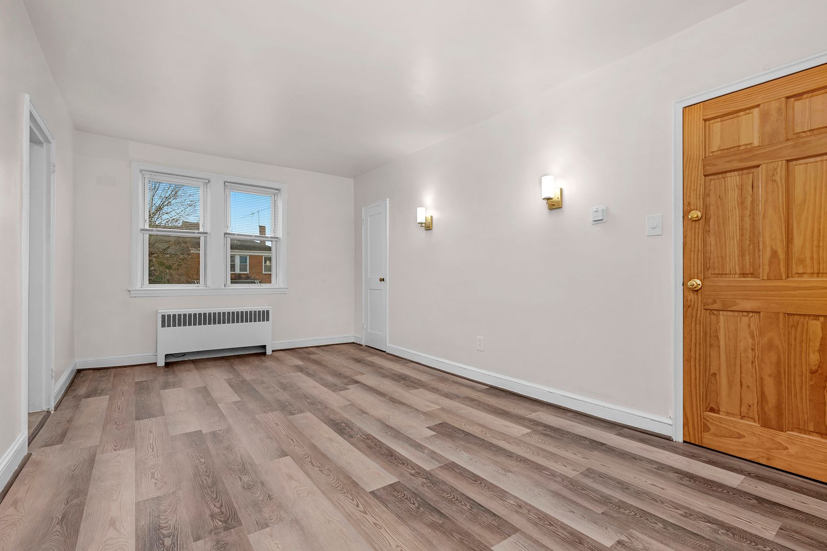 Baltimore Apartment: 3706 W Franklin St