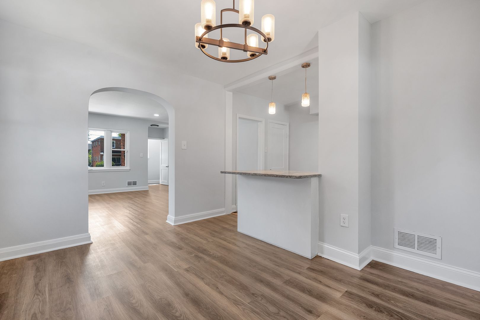 Baltimore House: 3912 Mortimer Ave