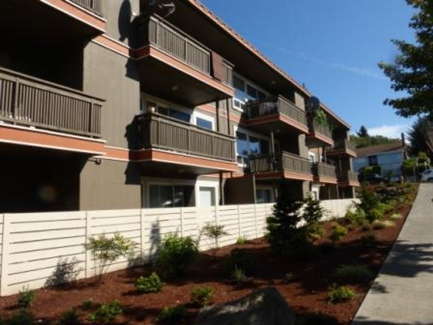 Seattle Apartment: 3430 Renton Place South