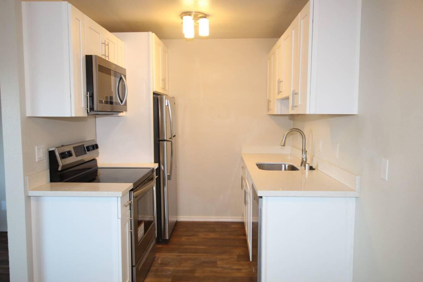 Seattle Apartment: 4836 South Austin Street