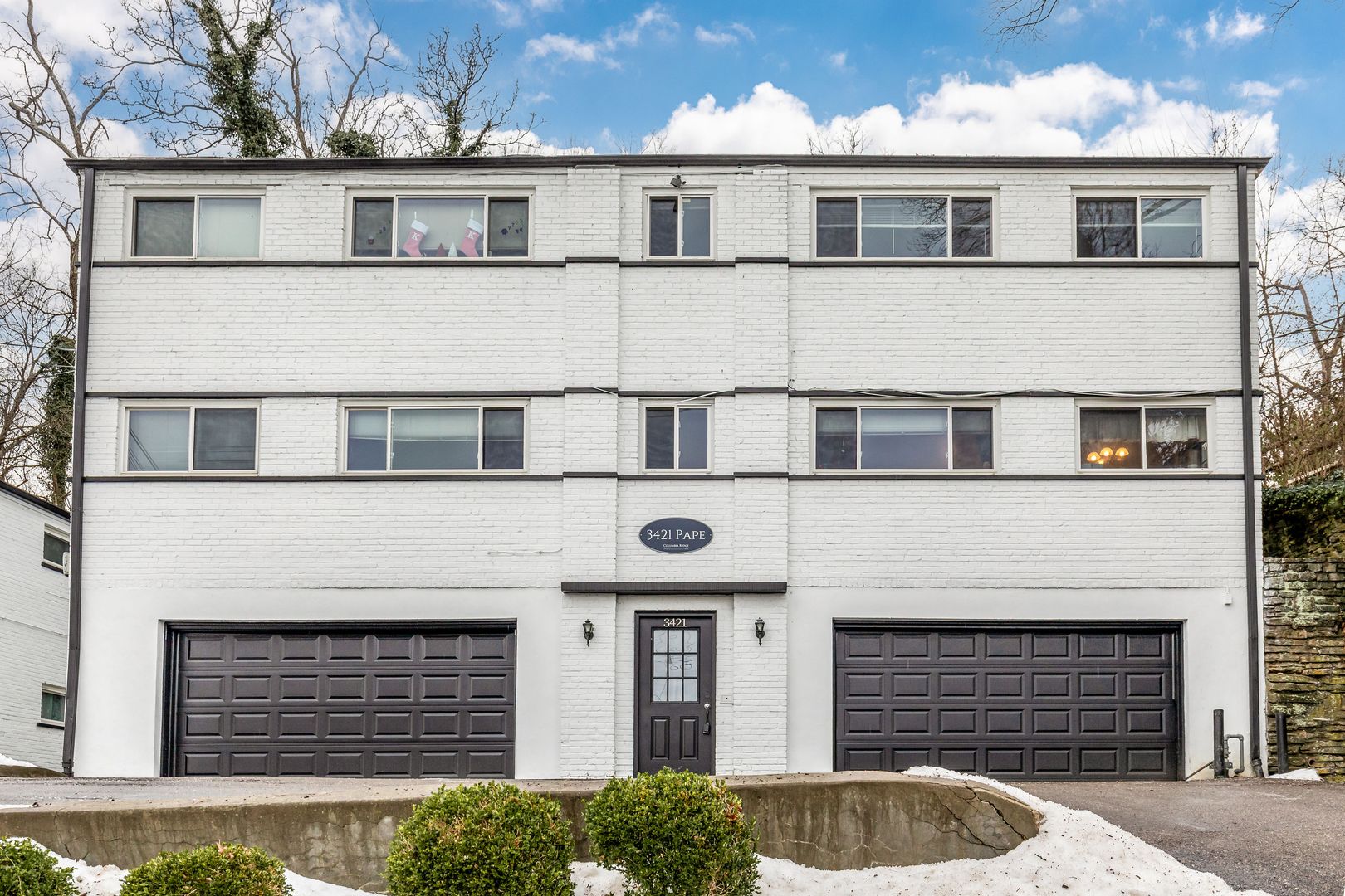 Cincinnati Apartment: 3421-3425 Pape Avenue