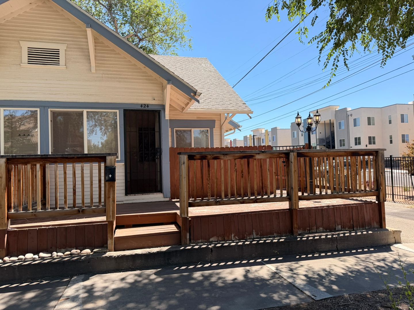 Grand Junction Apartment: 424 N 9th St