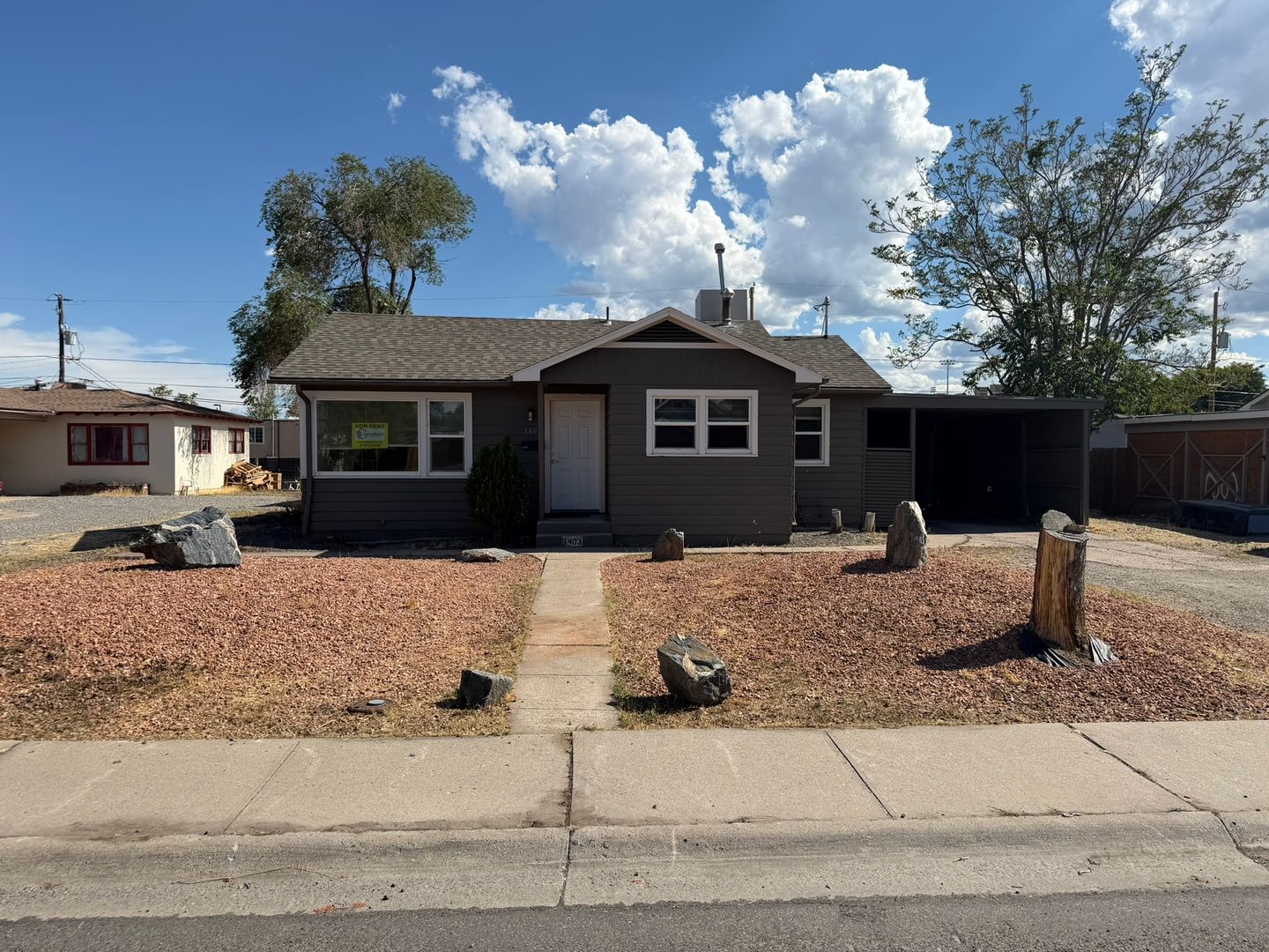Grand Junction House: 1403 Bunting Ave